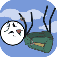 火柴人就要吃鸡-免广告-小白游戏