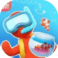 摸鱼水族馆-免广告-小白游戏