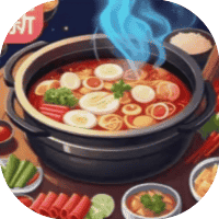 食神火锅-免广告-小白游戏
