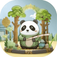 熊猫小镇-免广告-Gm-小白游戏